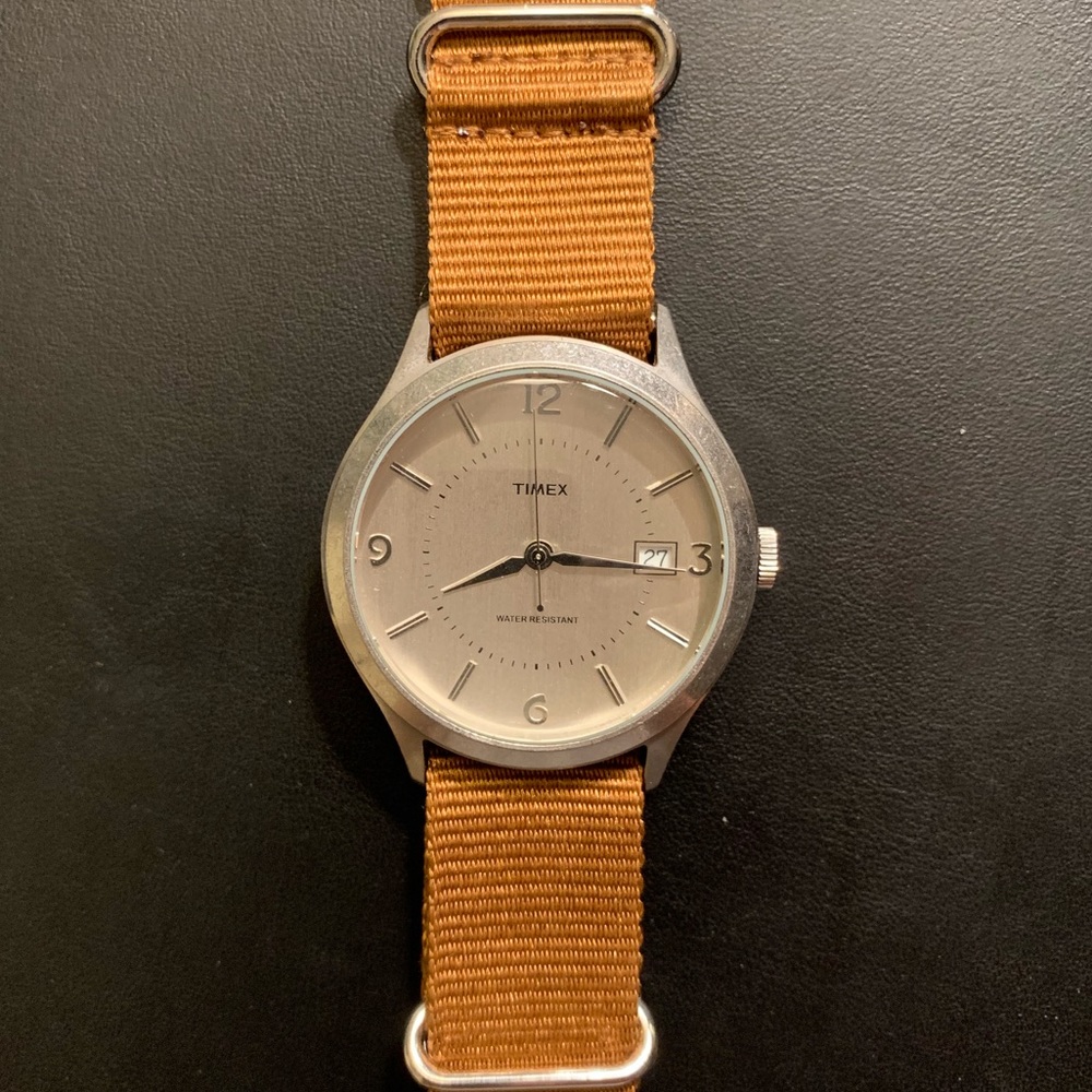 Timex 1600 Watch for Jcrew